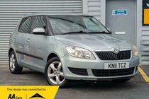 Skoda Fabia 1.2 SE Plus Euro 5 5dr