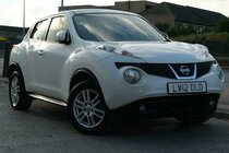 Nissan Juke 1.6 DIG-T Tekna CVT 4WD Euro 5 5dr