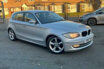 BMW 1 SERIES 2.0 118i SE Euro 4 5dr