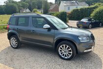 Skoda Yeti 2.0 TDI SE Business Outdoor 4WD Euro 6 (s/s) 5dr