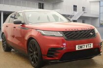 Land Rover Range Rover Velar 3.0 SD6 V6 R-Dynamic HSE Auto 4WD Euro 6 (s/s) 5dr