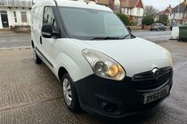 Vauxhall Combo 1.3 CDTi 2000 16v FWD L1 H1 3dr