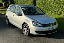 Volkswagen Golf 2.0 TDI SE DSG Euro 5 5dr