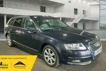 Audi A6 Avant 2.0 TDI SE Estate 5dr Diesel Multitronic Euro 5 (170 ps)