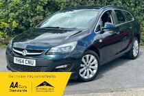 Vauxhall Astra TECH LINE