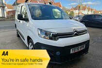 Citroen Berlingo 1.5 BlueHDi 1000 Enterprise M SWB Euro 6 (s/s) 5dr