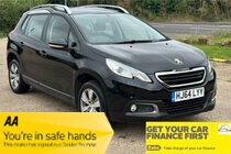 Peugeot 2008 ACTIVE