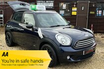 MINI Countryman COOPER D ALL4