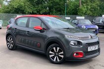 Citroen C3 1.2 PureTech Feel Euro 6 (s/s) 5dr