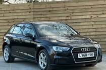 Audi A3 1.0 TFSI 30 SE Technik Sportback S Tronic Euro 6 (s/s) 5dr