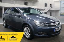 Vauxhall Astra 1.8 VVT 16v Exclusiv Sport Hatch 3dr