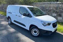 Vauxhall Combo L2H1 2300 DYNAMIC