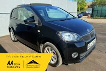 Skoda Citigo 1.0 MPI SE ASG Euro 5 3dr