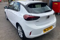 Vauxhall Corsa 1.2 SE Edition Hatchback 5dr Petrol Manual Euro 6 (75 ps)