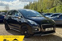 Peugeot 3008 2.0 h e-HDi Allure EGC 4WD Euro 5 (s/s) 5dr