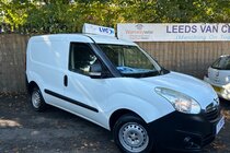 Vauxhall Combo 2000 L1H1 CDTI