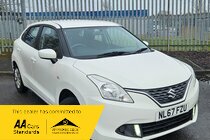 Suzuki Baleno 1.2 Dualjet SZ3 Hatchback 5dr Petrol Manual Euro 6 (90 ps)