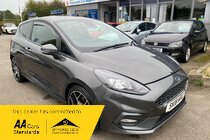 Ford Fiesta ST-2