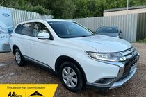 Mitsubishi Outlander 2.2 DI-D 4WD Euro 6 (s/s) 5dr