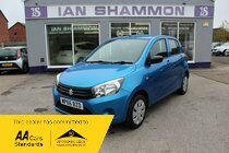 Suzuki Celerio SZ2