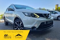 Nissan Qashqai DCI TEKNA