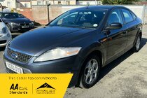 Ford Mondeo 1.8 TDCi Zetec 5dr