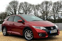 Honda Civic 1.6 i-DTEC SR Euro 5 (s/s) 5dr