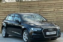 Audi A3 1.0 TFSI 30 SE Technik Sportback S Tronic Euro 6 (s/s) 5dr
