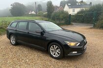 Volkswagen Passat 2.0 TDI BlueMotion Tech S DSG Euro 6 (s/s) 5dr