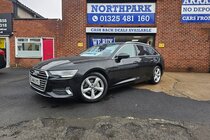 Audi A6 TDI SPORT  buy no deposit from £100 a week t&c apply