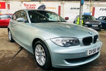 BMW 1 SERIES 116i ES