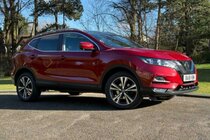 Nissan Qashqai 1.5 dCi N-Connecta Euro 6 (s/s) 5dr