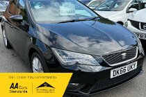 SEAT Leon 1.6 TDI SE Dynamic Technology Euro 6 5dr 109BHP