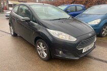 Ford Fiesta 1.0T EcoBoost Zetec Euro 5 (s/s) 3dr