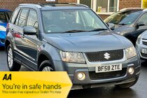 Suzuki Grand Vitara 2.0 X-EC 4x4 auto (2 FORMER KEEPERS+10 SERVICES)