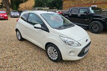 Ford Ka 1.2 Zetec Euro 6 (s/s) 3dr