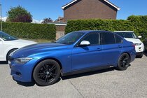 BMW 3 SERIES 330d M SPORT
