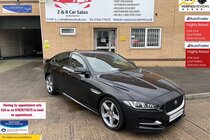 Jaguar XE R-SPORT