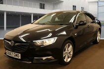 Vauxhall Insignia 1.6 Turbo D ecoTEC BlueInjection SRi Nav Grand Sport Euro 6 (s/s) 5dr