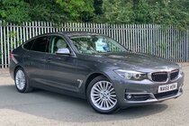 BMW 3 SERIES 2.0 320d Luxury GT Auto xDrive Euro 6 (s/s) 5dr