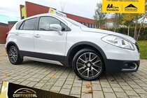 Suzuki SX4 1.6 SZ-T Euro 6 5dr