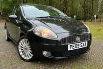 Fiat Grande Punto T-JET SPORTING