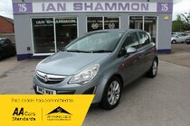 Vauxhall Corsa ACTIVE AC