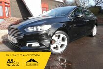 Ford Mondeo 2.0 TDCi Titanium Euro 6 (s/s) 5dr