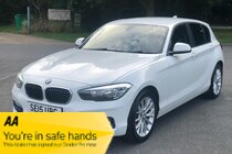 BMW 1 SERIES 118i SPORT