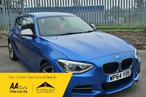 BMW 1 SERIES 3.0 M135i Hatchback 3dr Petrol Manual Euro 6 (s/s) (320 ps)