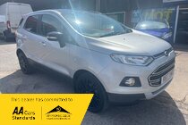 Ford ECOSPORT TITANIUM S