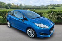 Ford Fiesta ZETEC S