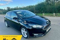 Ford Focus 1.0T EcoBoost Zetec Euro 6 (s/s) 5dr