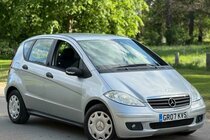 Mercedes-Benz A Class 1.5 A150 Classic 5dr